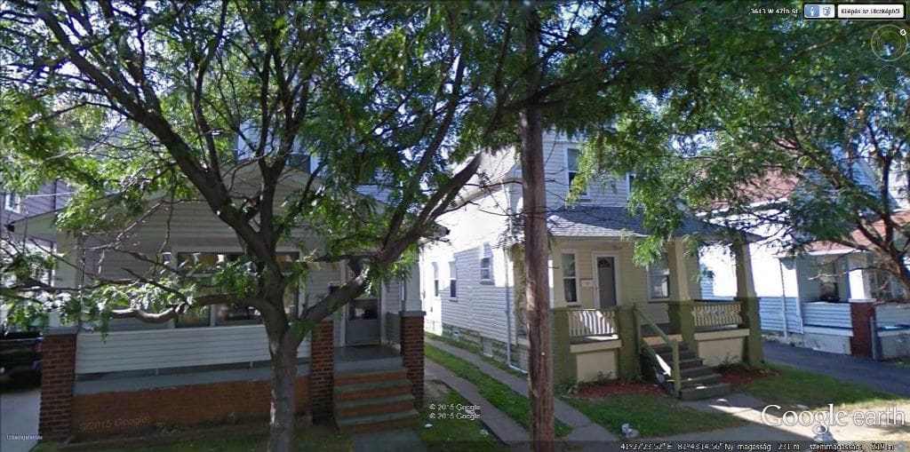3616 W. 47th St. Cleveland